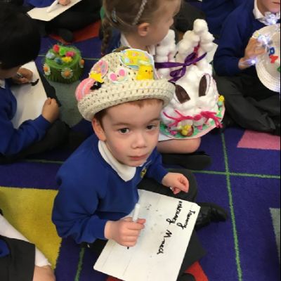 Year 1 - Easter Bonnets